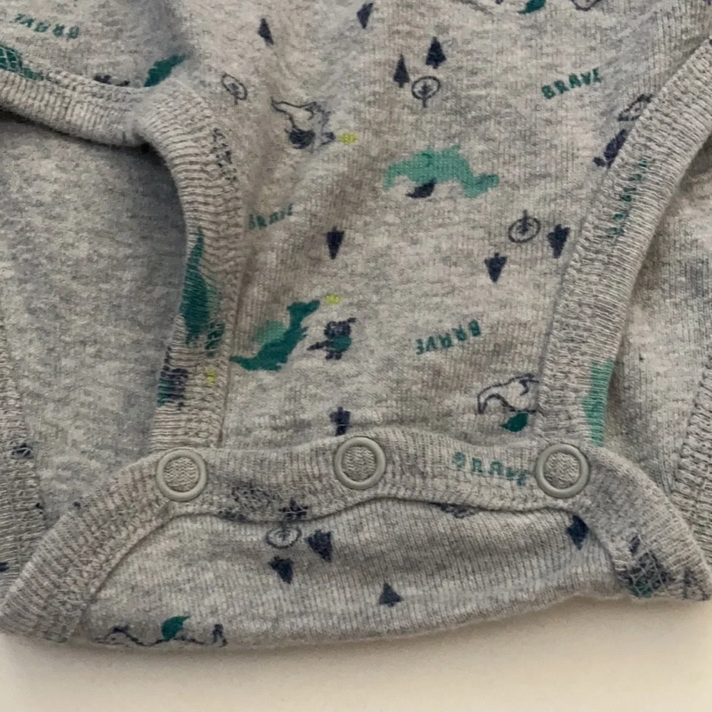 Carter’s Unisex just one you Brave Knight vs. Dragon One-piece(12M)